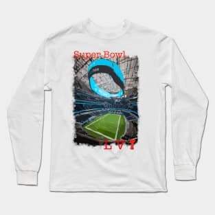 Super Bowl LVI Long Sleeve T-Shirt